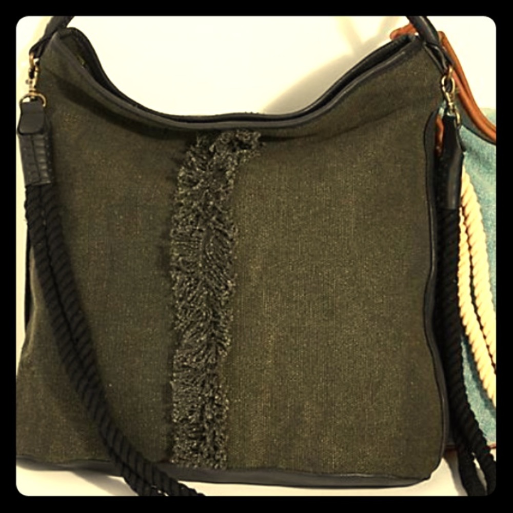 Free people bucket bag
